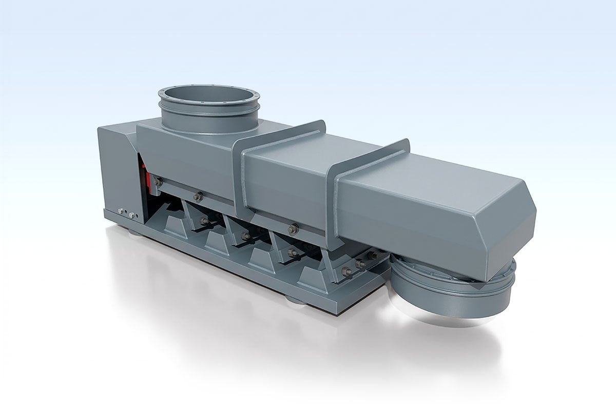 DMA Type Vibrating Feeder