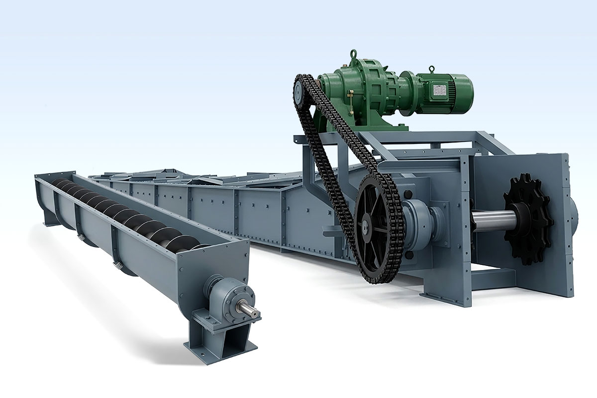 General Conveyors and feeders
