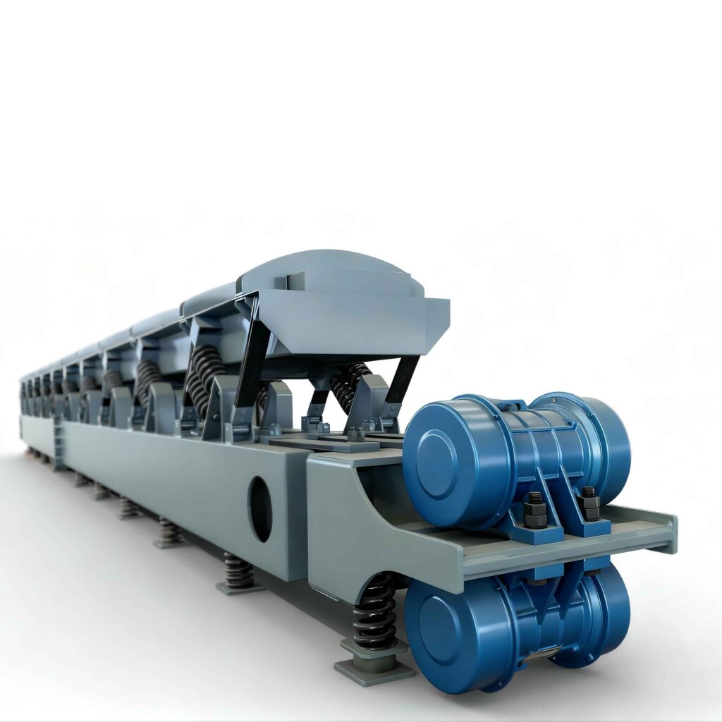 Vibrating Conveyor