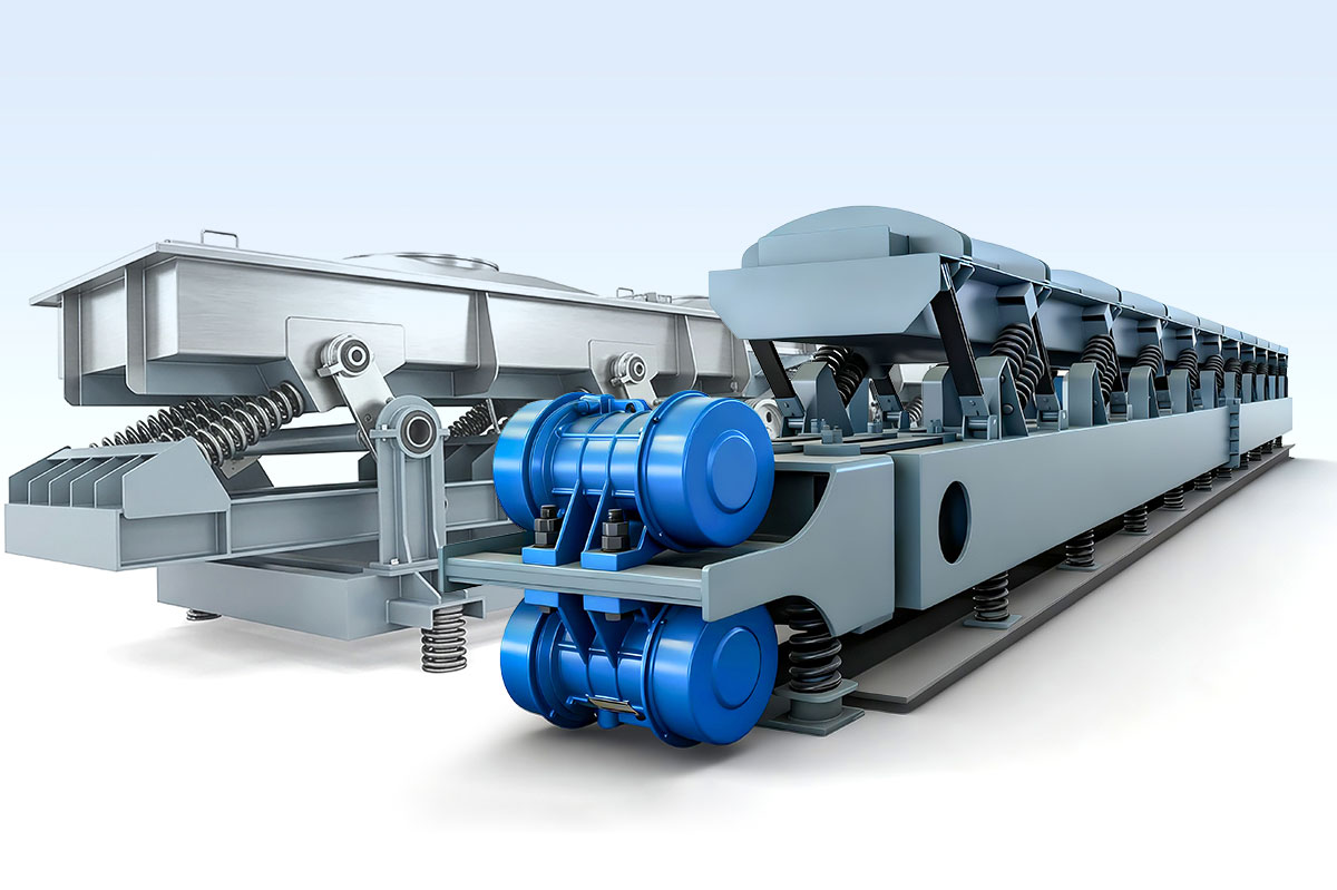 Vibrating Equipment