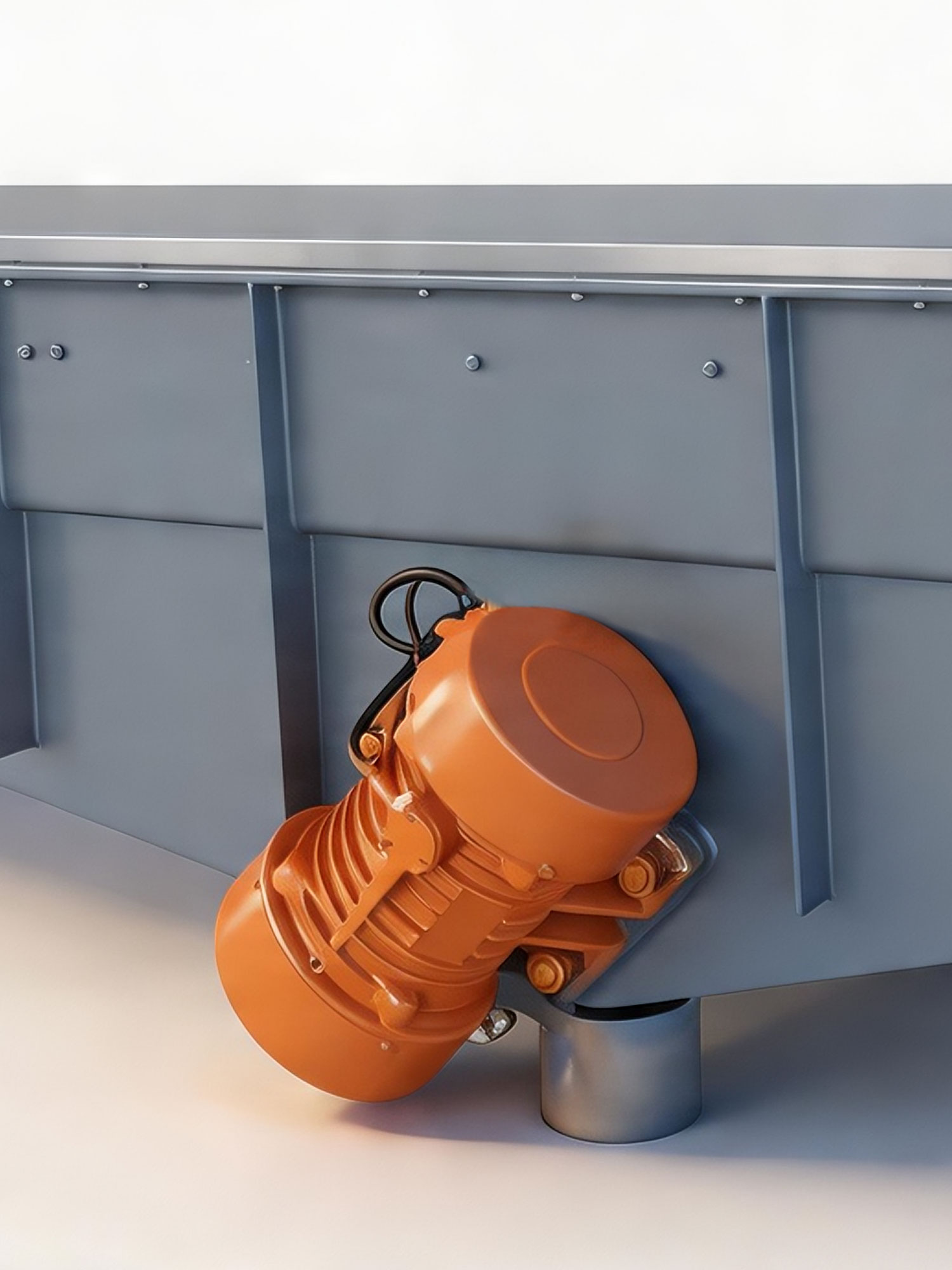 Vibration Motors for ZS Series Motor-Driven Vibrating Conveyors