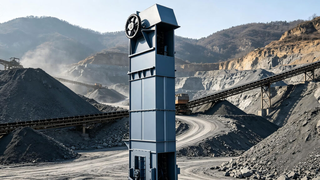 Bucket Elevators