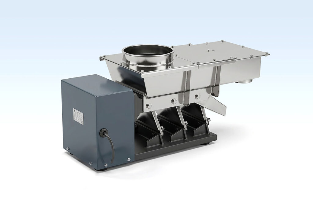 DMA Electromagnetic Vibrating Feeder