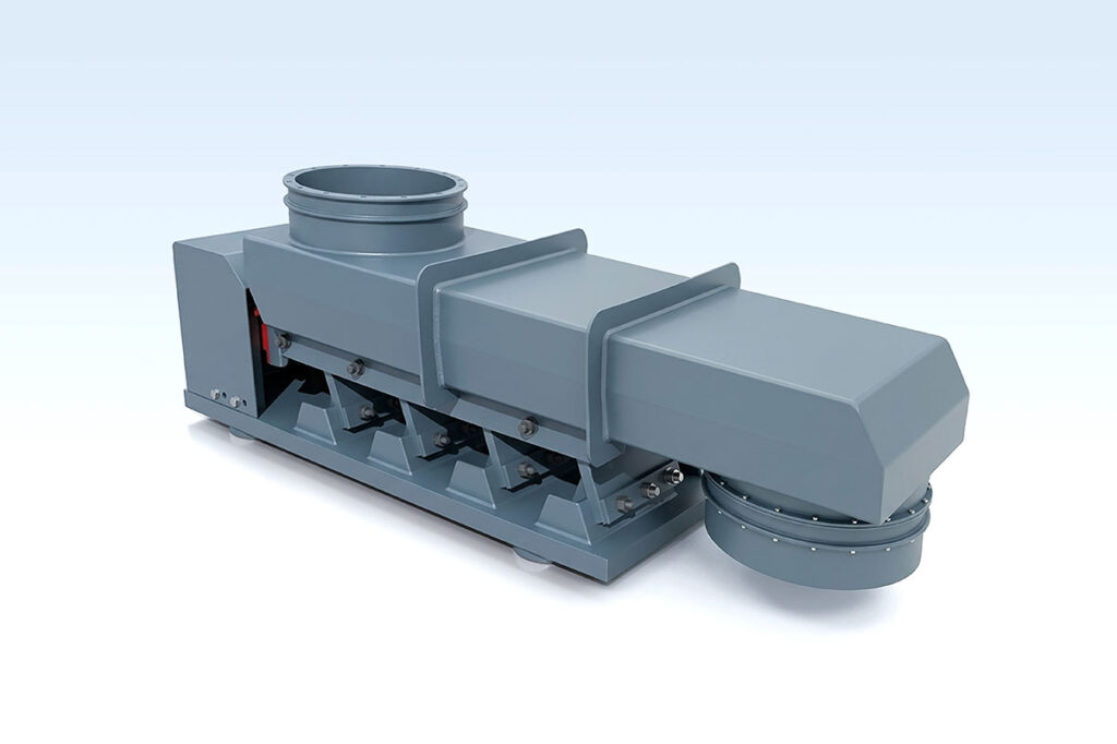 DMA Type Vibrating Feeder