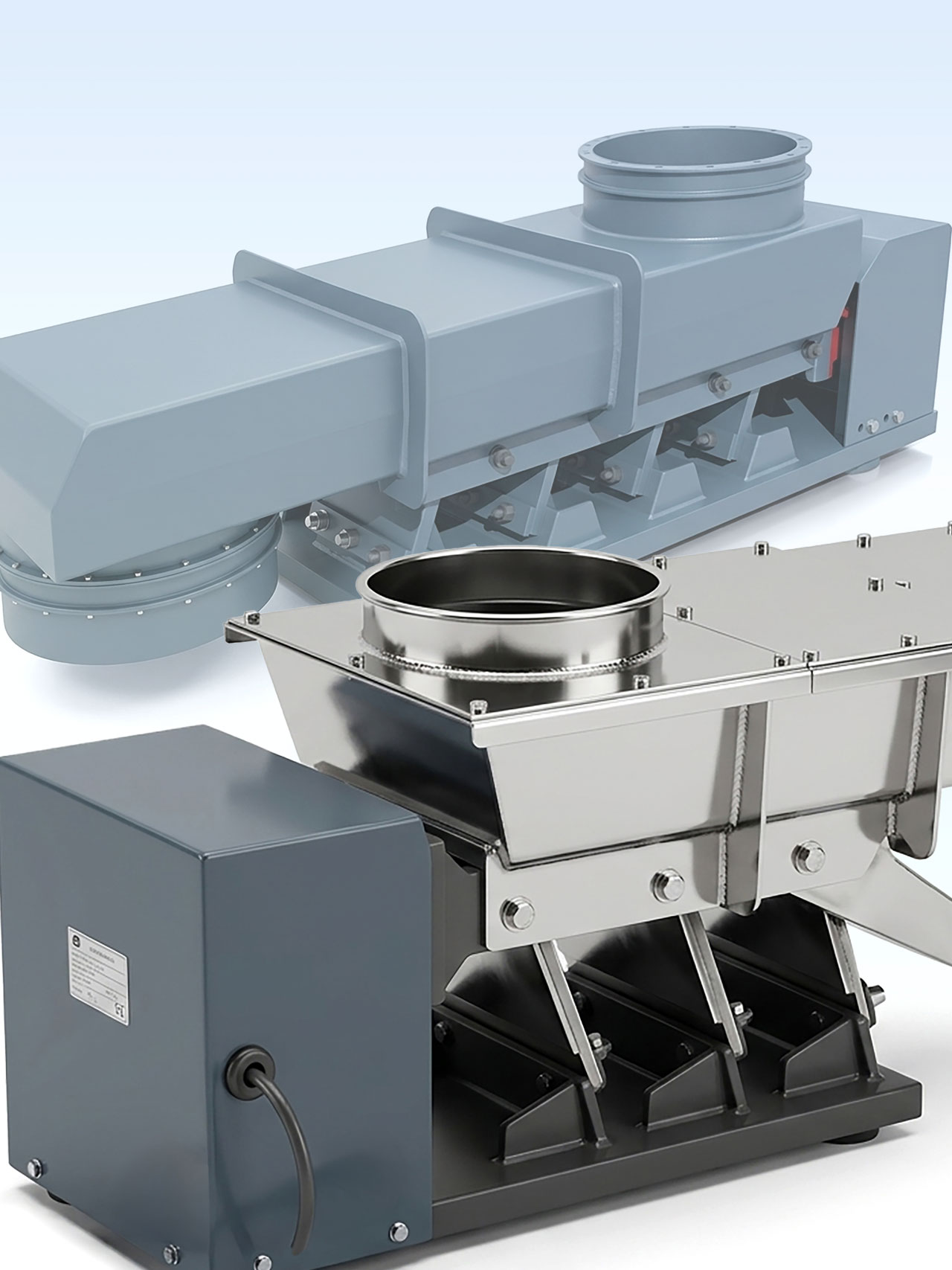 DMA Type Vibrating Feeder