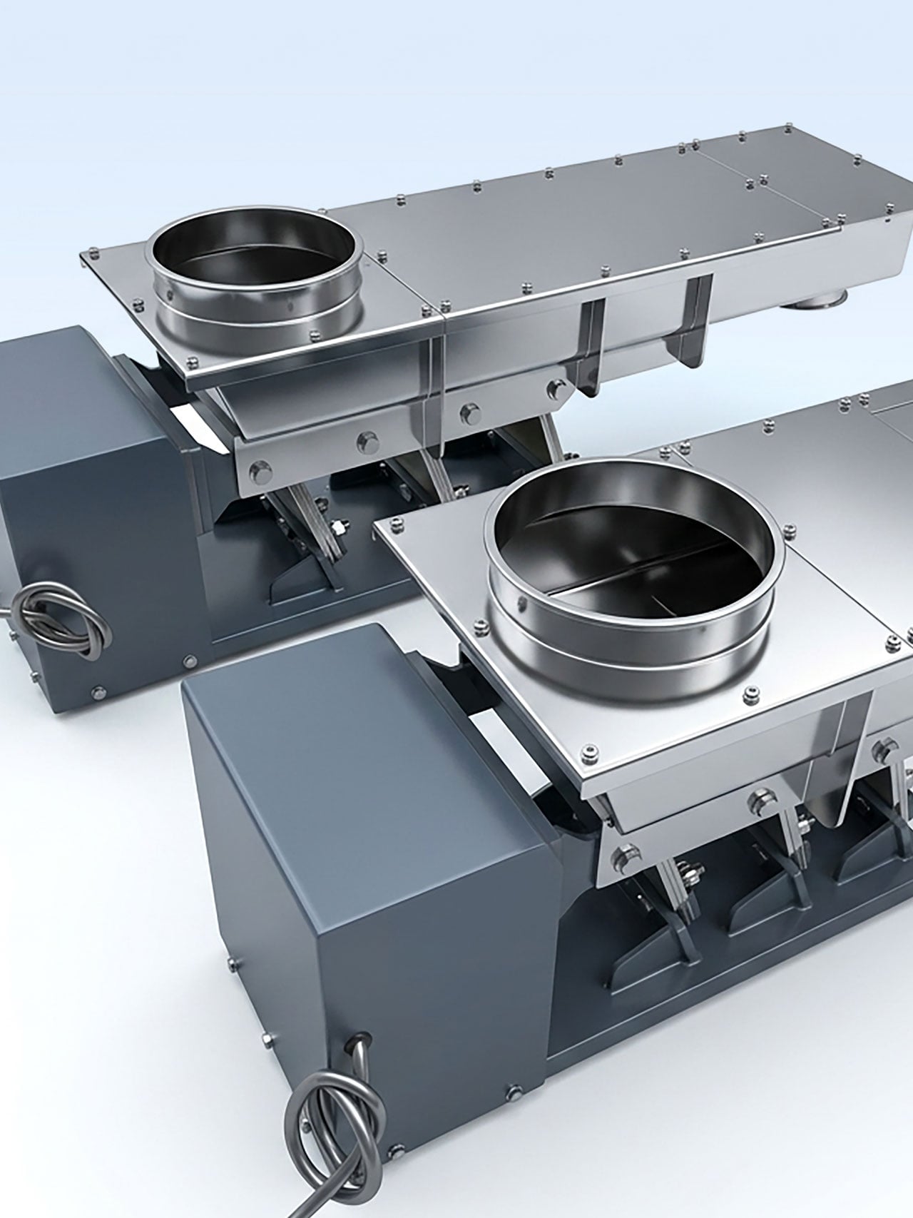 DMA Type Vibrating Feeder