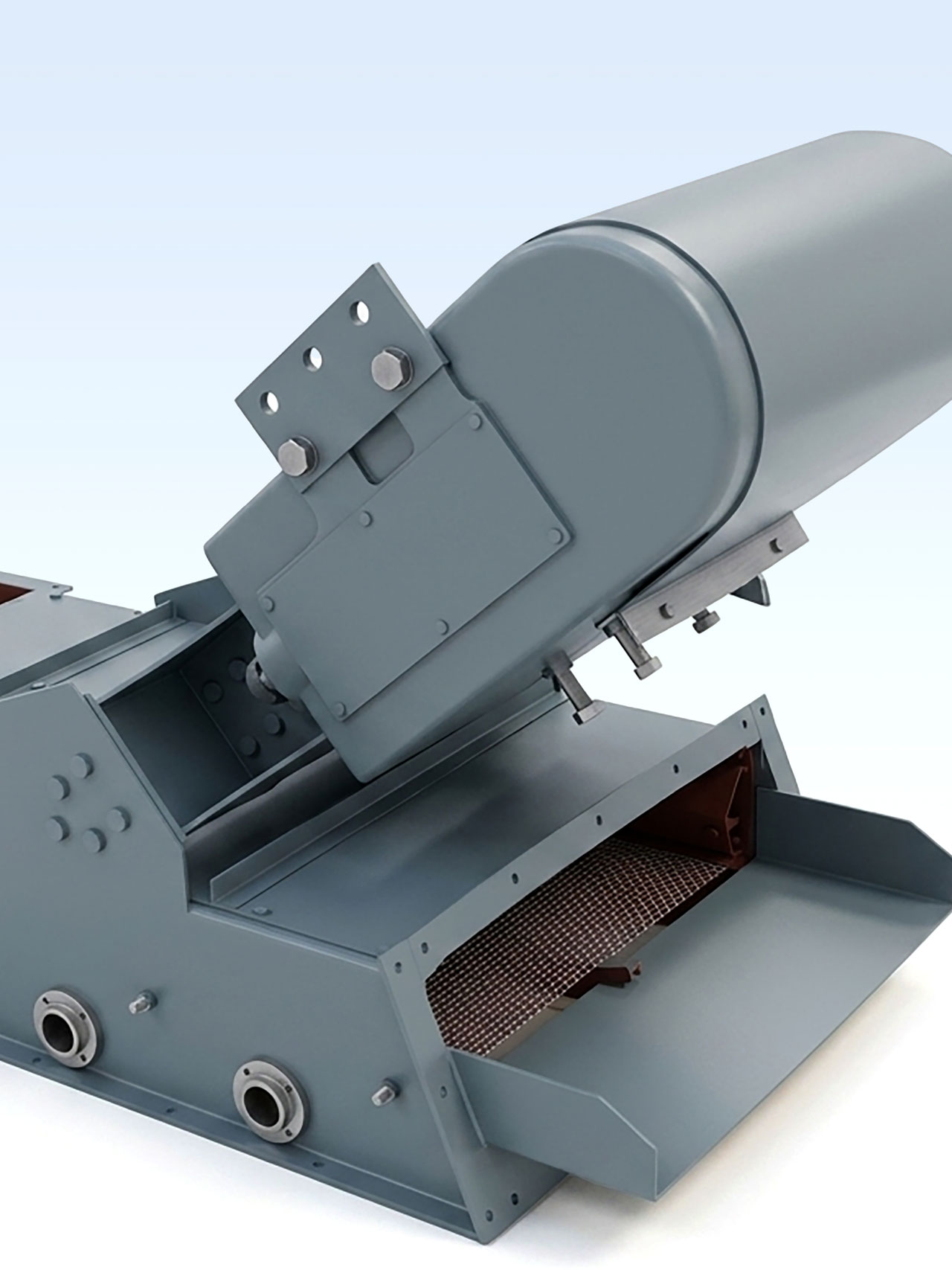 DMA Vibrating Feeder