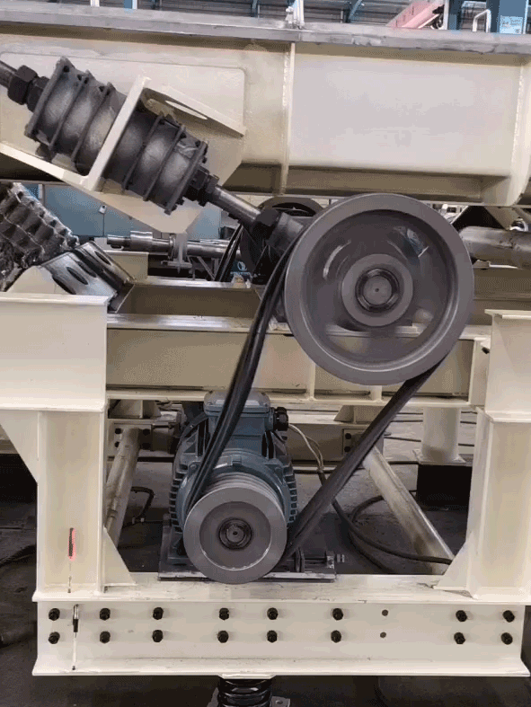 Drive Unit for PSLS Vibrating Screen