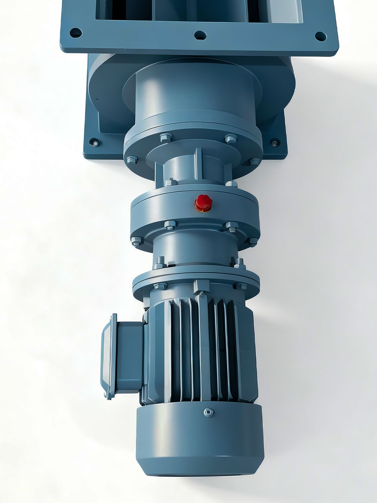 Driver Unit for Rotary Feeders