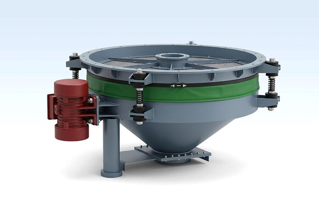 GD Type Vibrating Hopper / Activated Bins