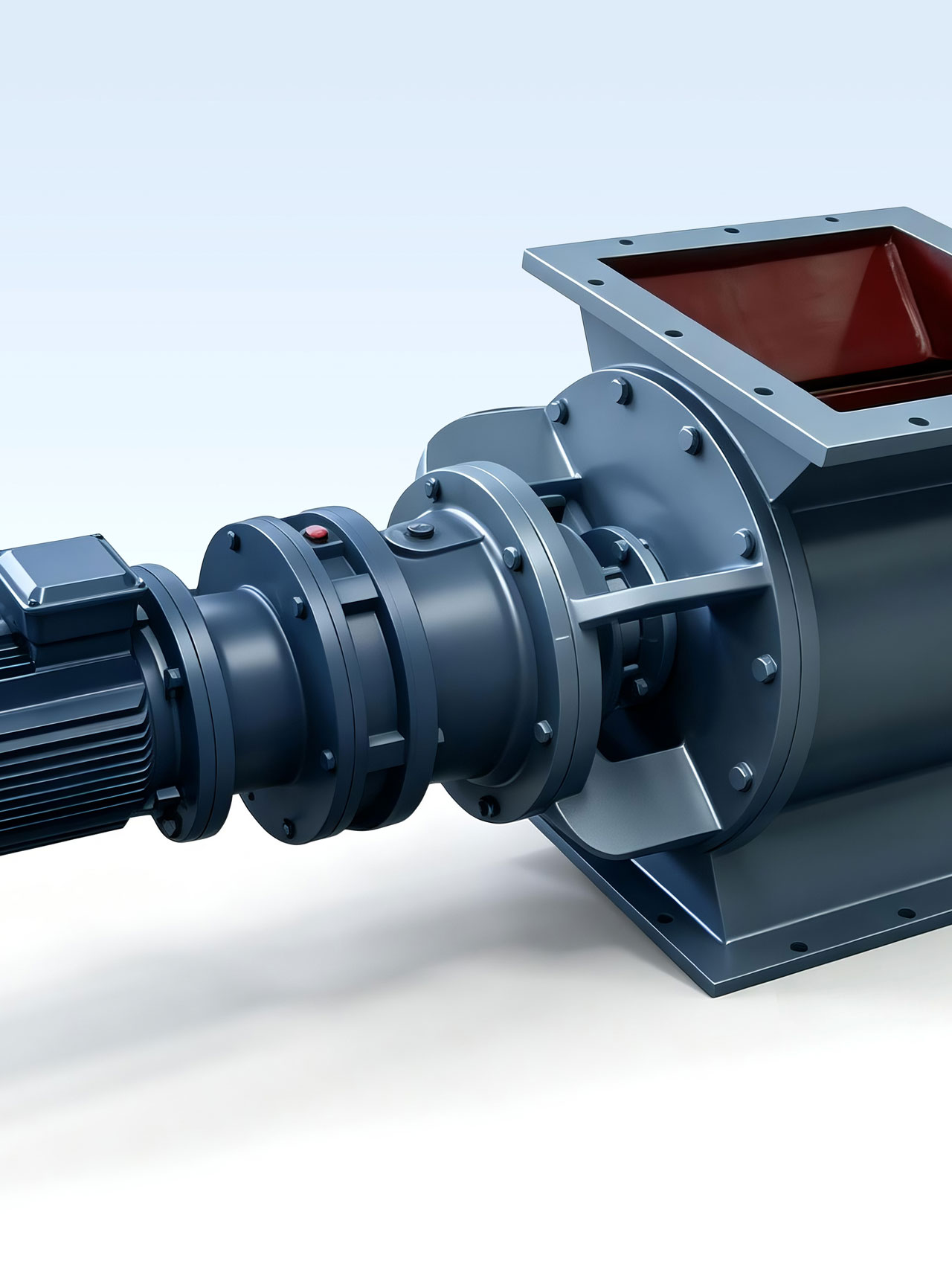 Rotary Feeders