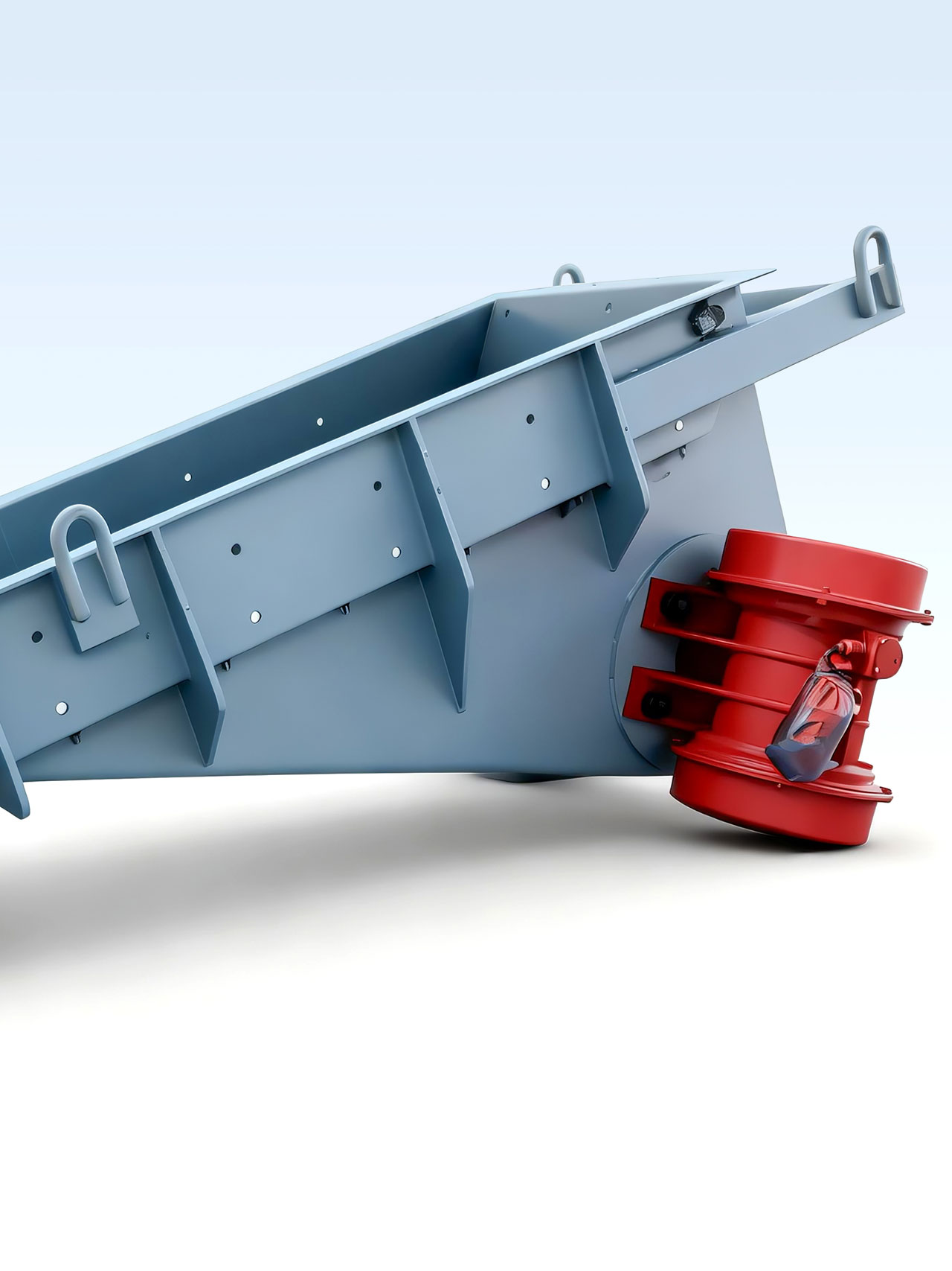 GZG Type Vibrating Feeder