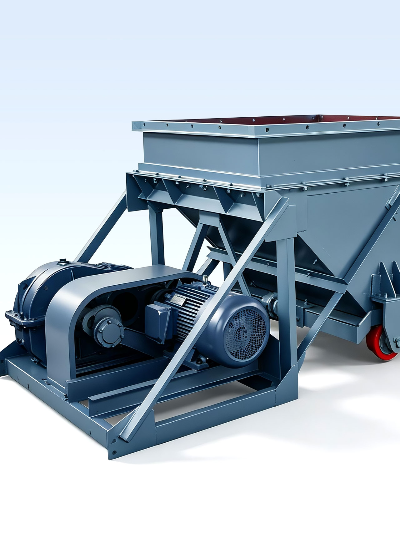 Reciprocating Feeders