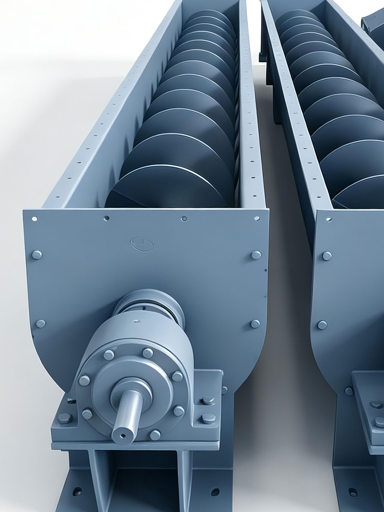 LS Type Screw Conveyors