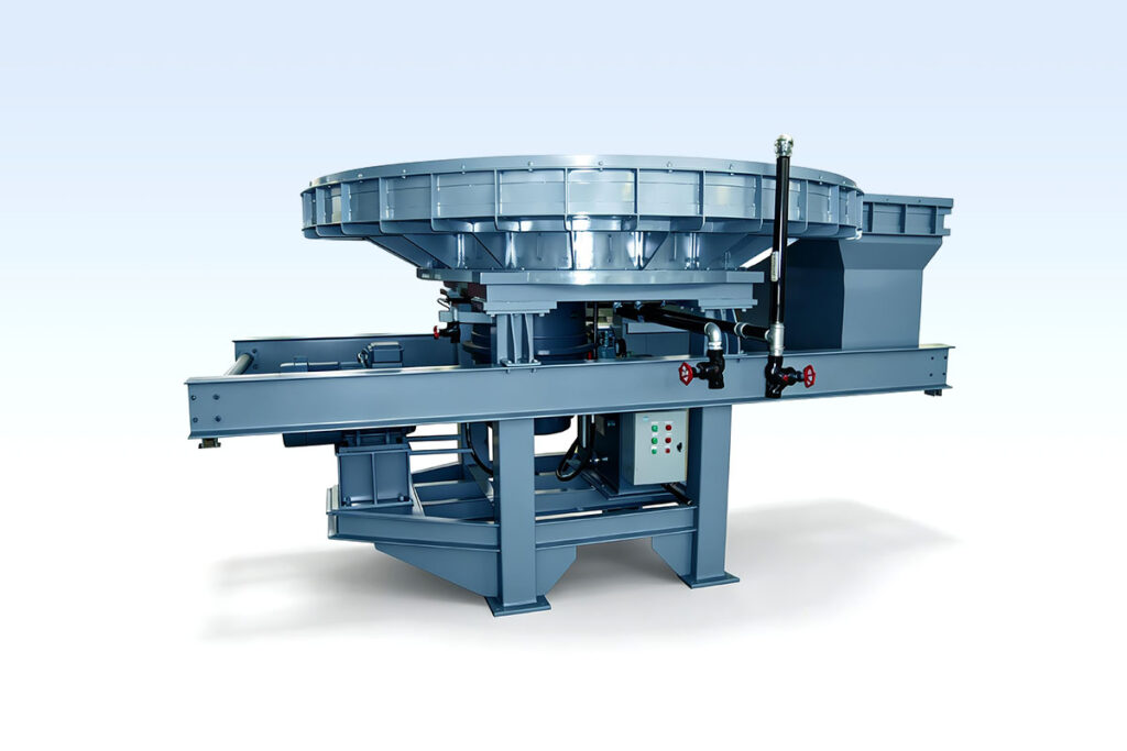 PDX Type Rotary Pan Feeders