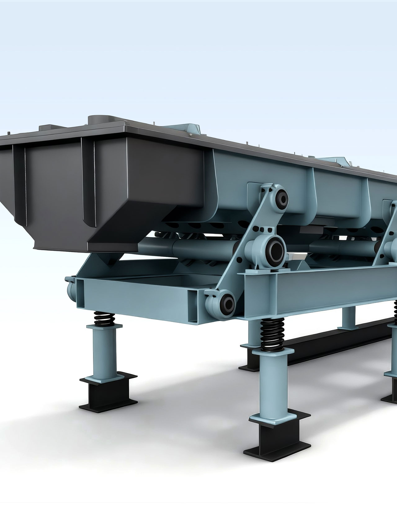 PSLS Vibrating Screen