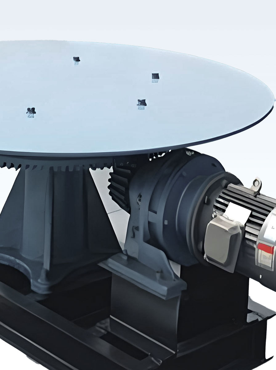 Rotary Pan Feeders