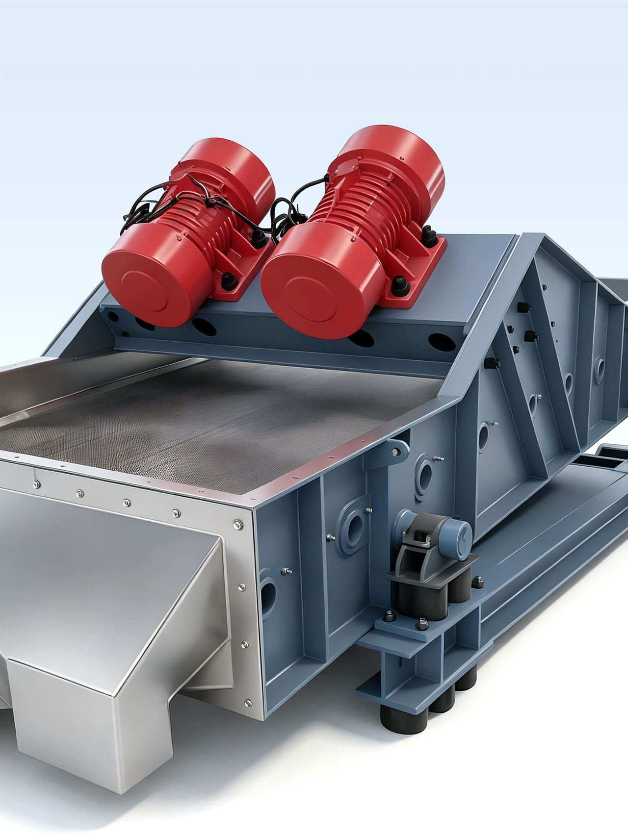 ZS Type Vibrating Screen